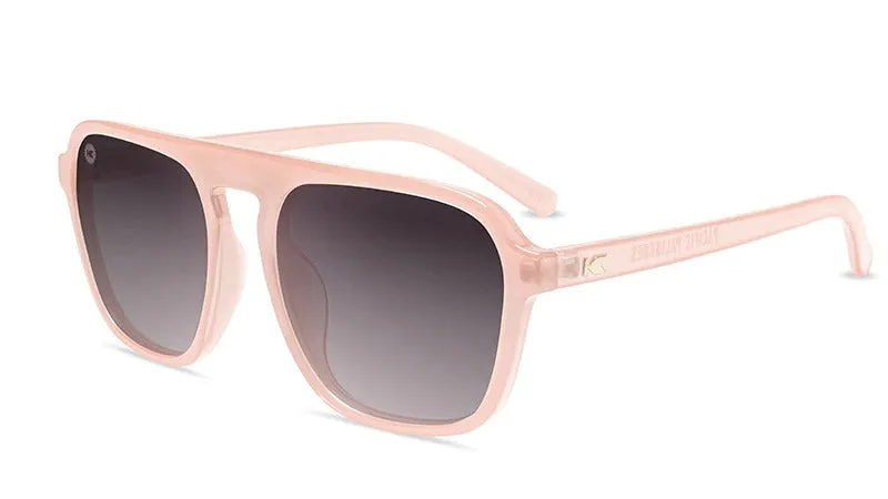 Knockaround Sunglasses | Pacific Palisades | Vintage Rose