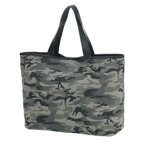 Large Camoflauge Tote