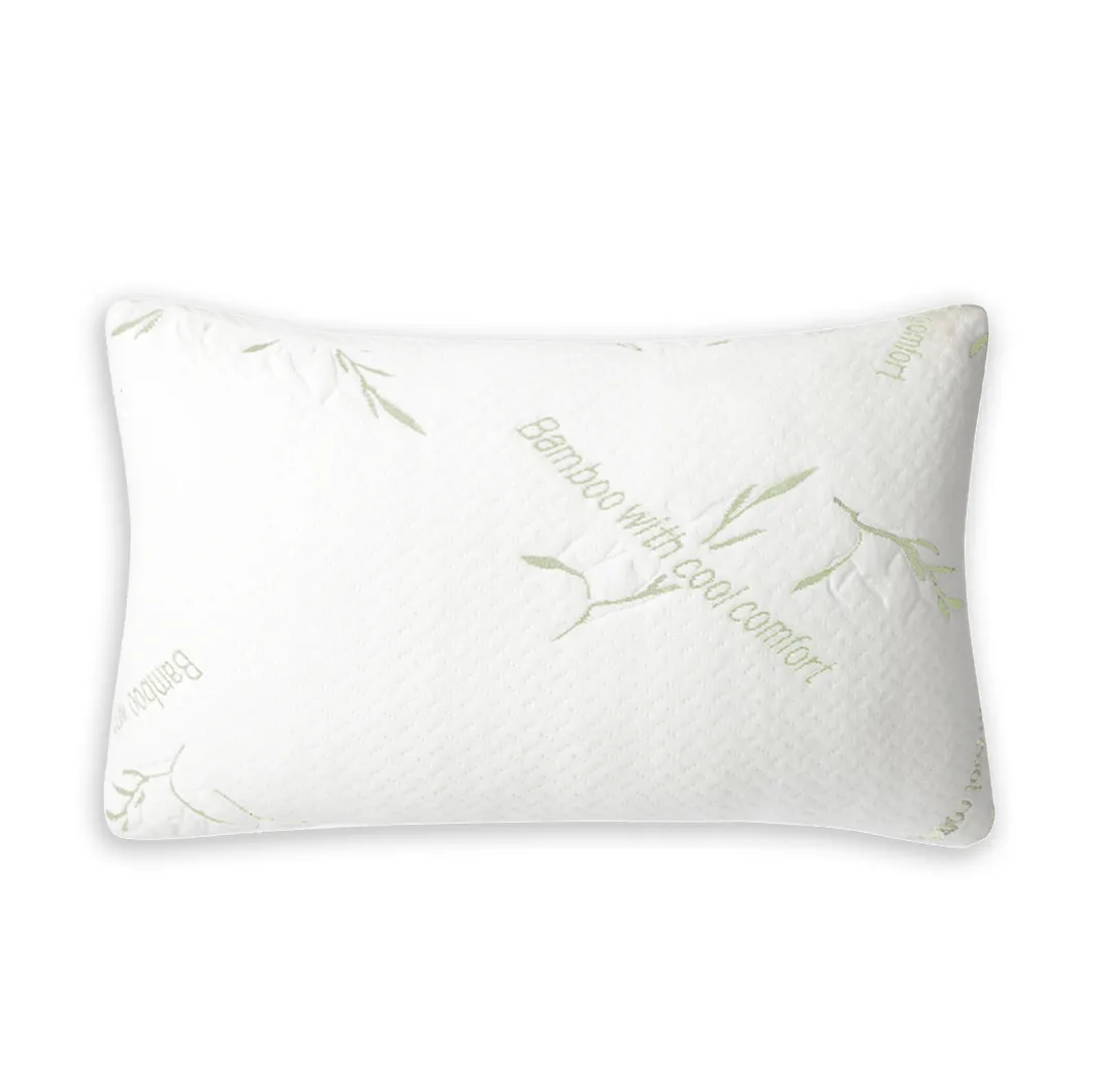 Maison Blanche - Bamboo Gel Memory Foam Pillow