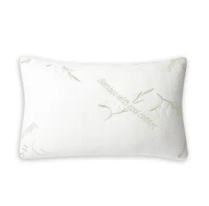 Maison Blanche - Bamboo Gel Memory Foam Pillow