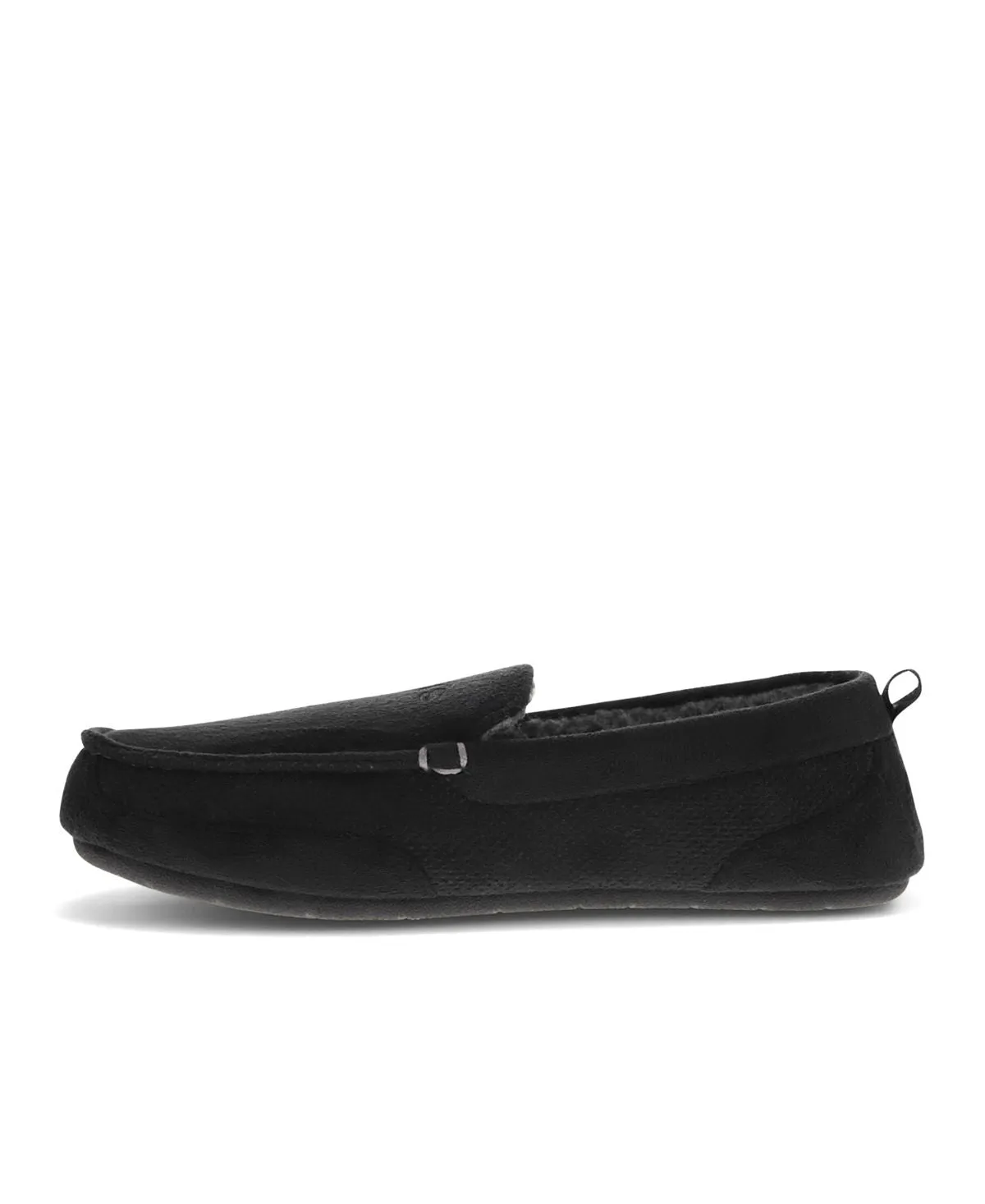 Men's moccasin slippers harlin 2 memory foam Levi's, black