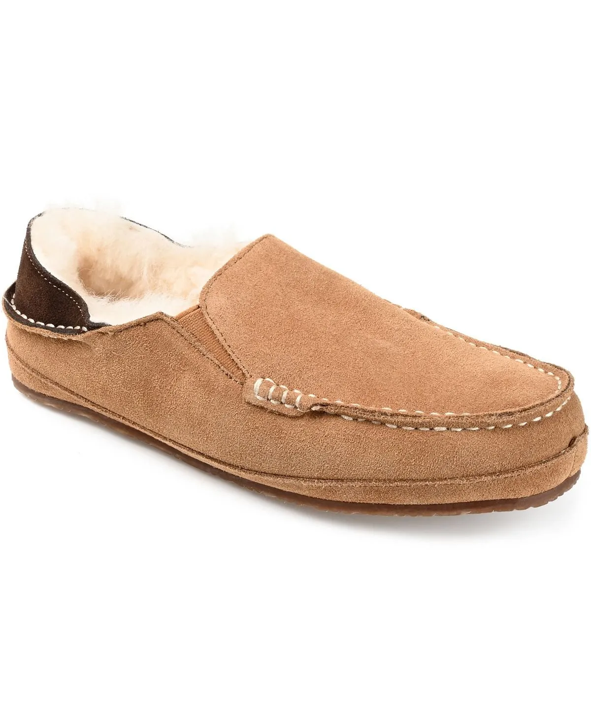 Men's solace loafers with folding heel Territory