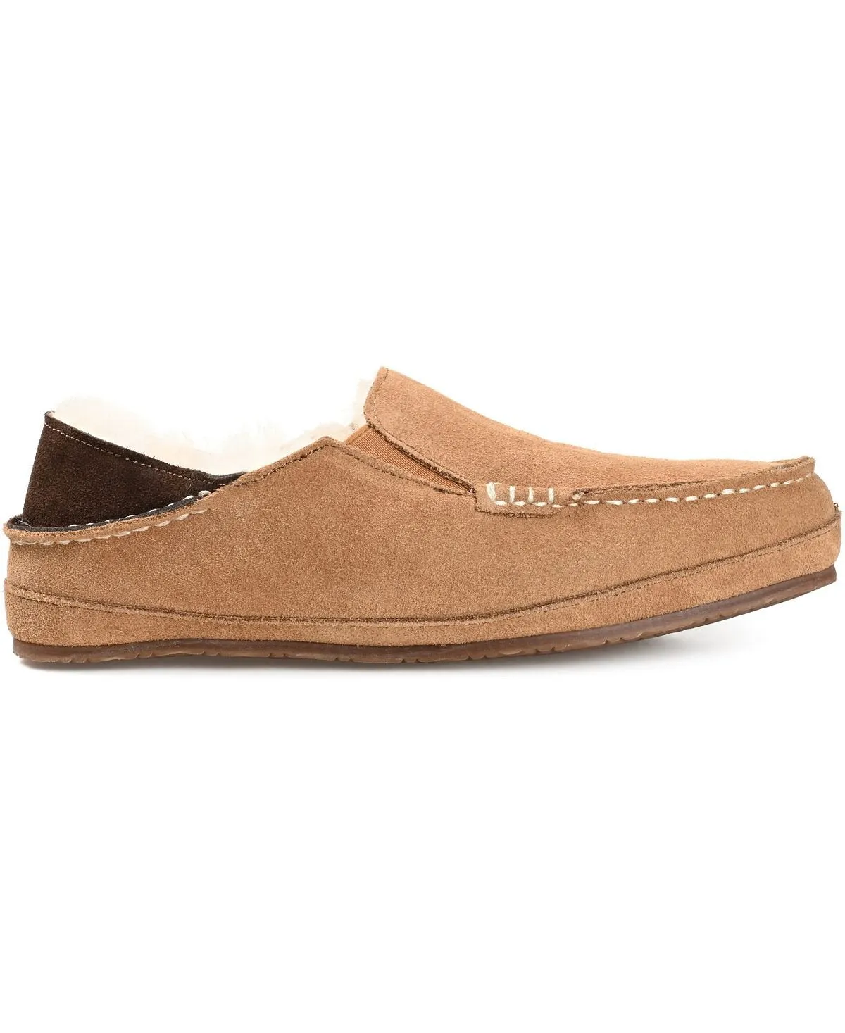 Men's solace loafers with folding heel Territory