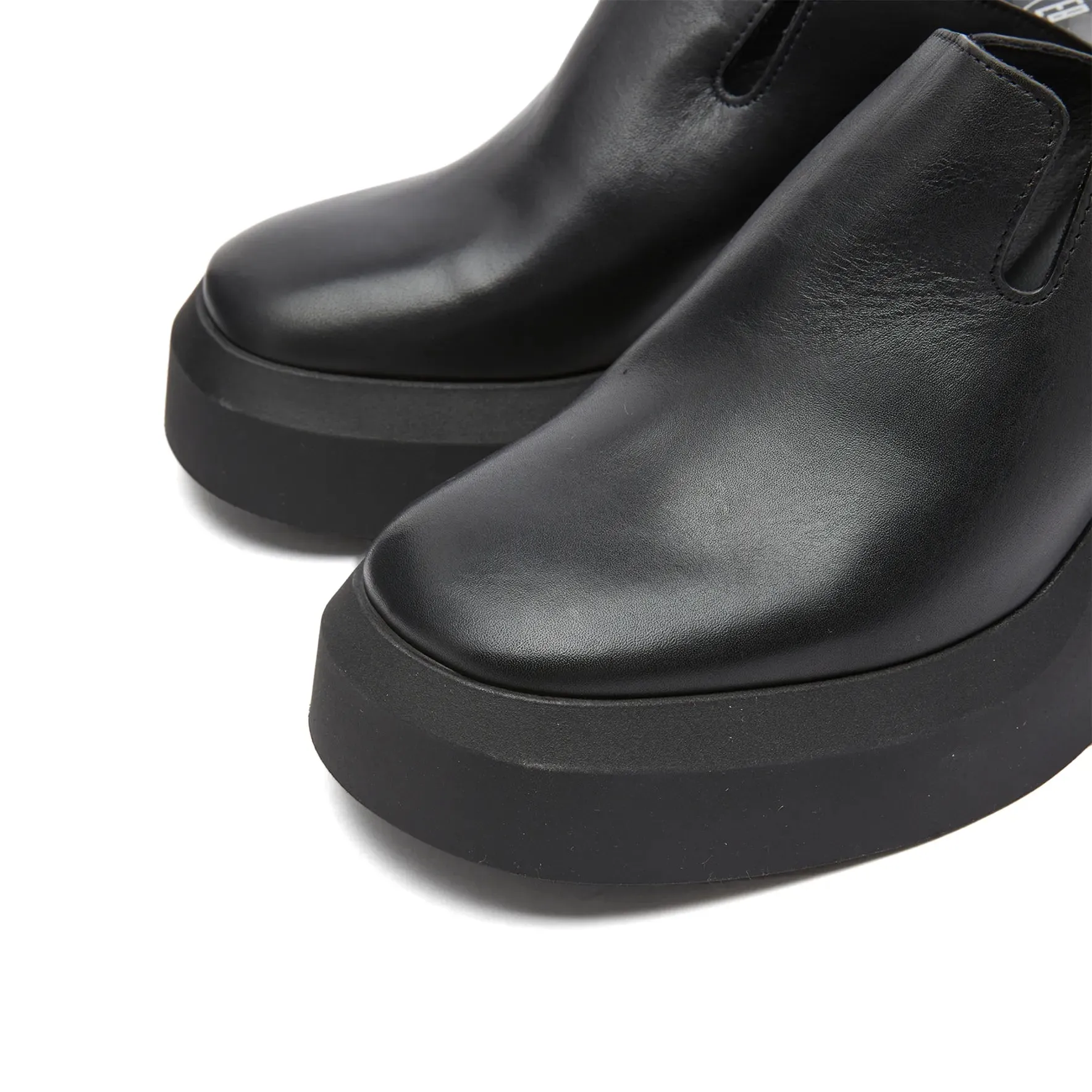 MIISTA Octavia mules, black