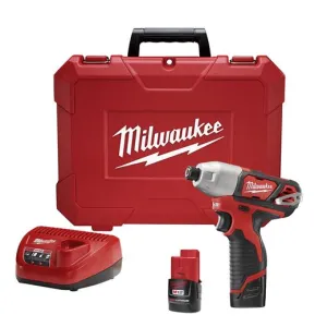 Milwaukee 2462-22 Impact Driver Kit