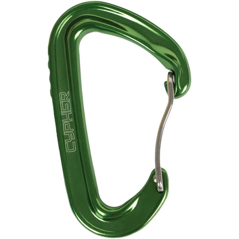 Mydas Ultra Carabiner - Green