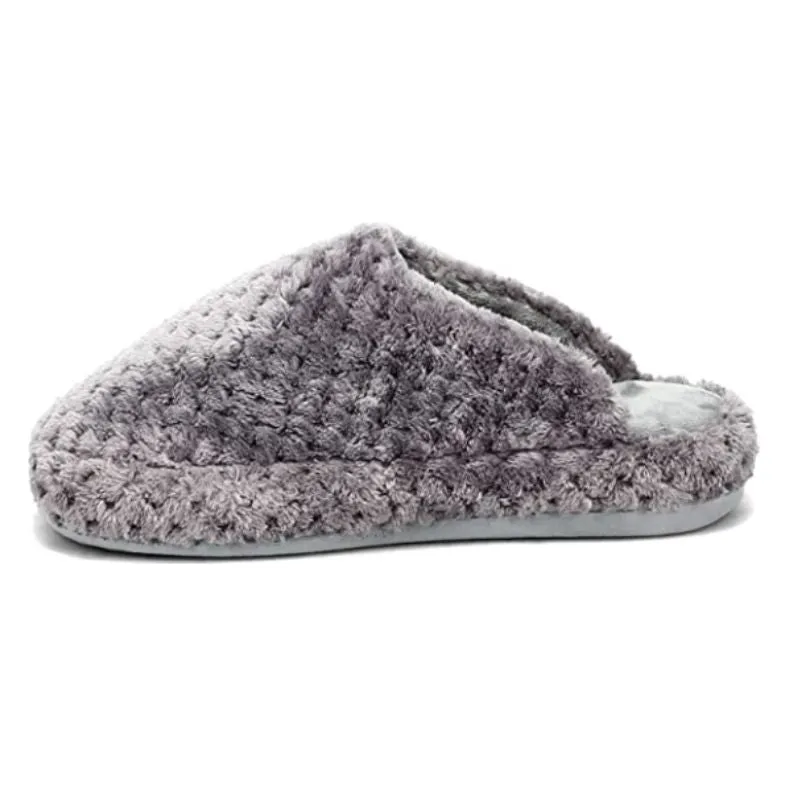 Naot Unwind Women's Slippers Grey 20010