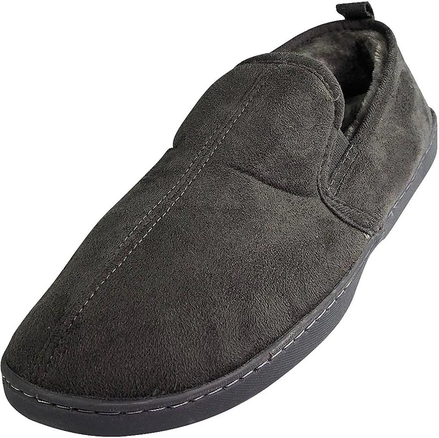 Perry Ellis Men's Twin-Stretch Slippers