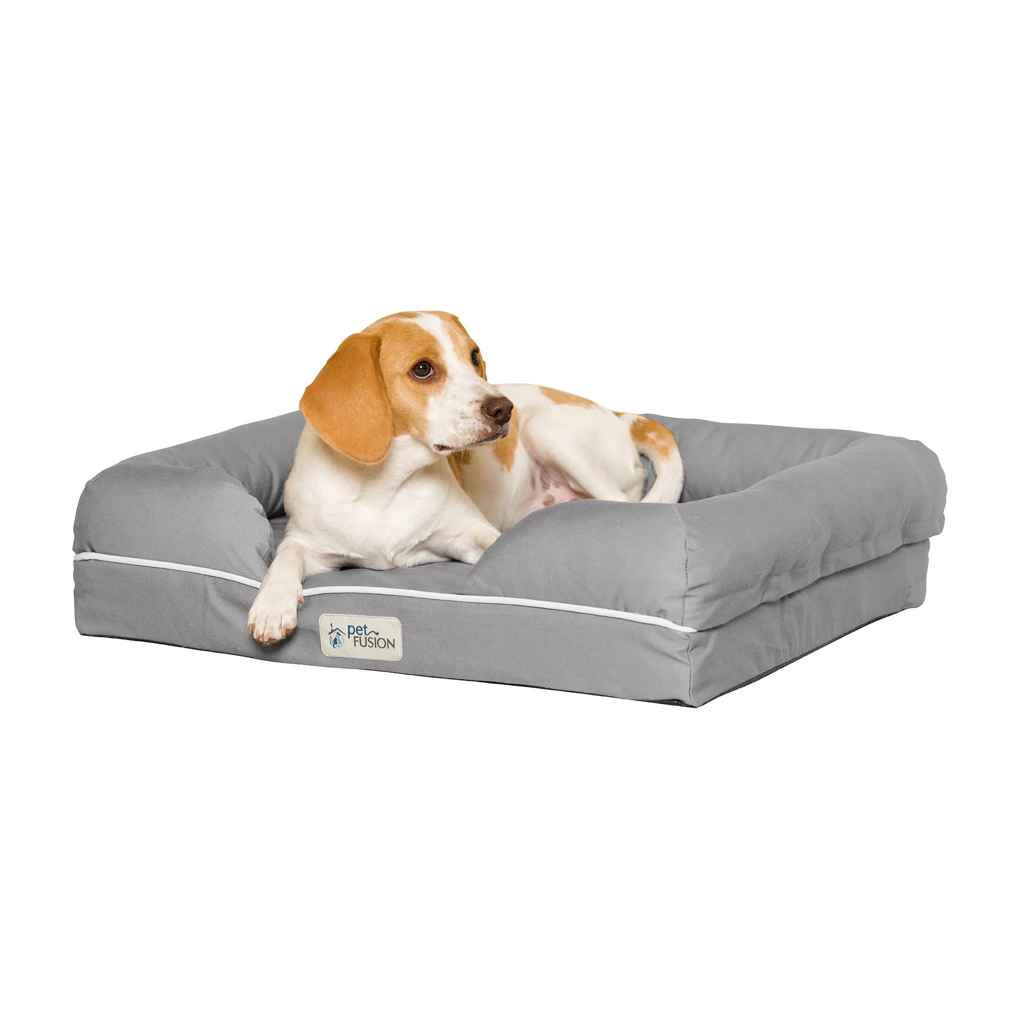 PetFusion Ultimate Dog Bed With Memory Foam