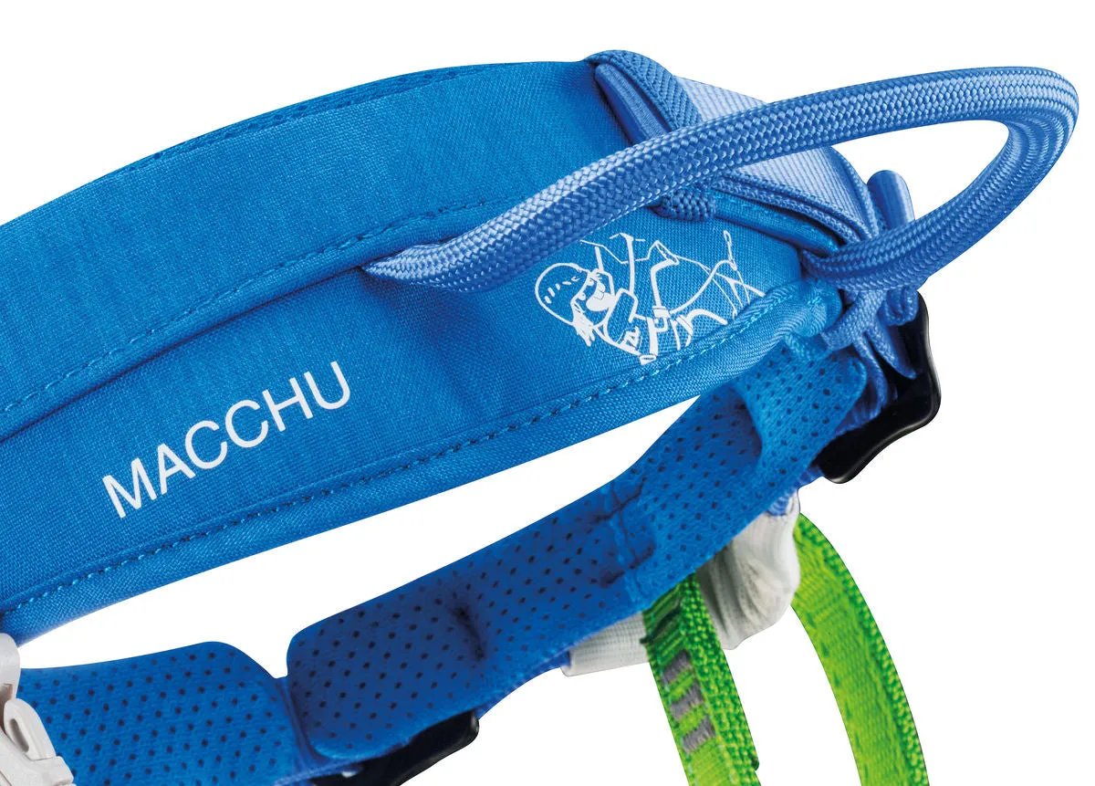 PETZL Harness - Kids MACCHU