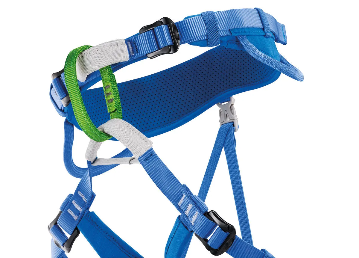 PETZL Harness - Kids MACCHU