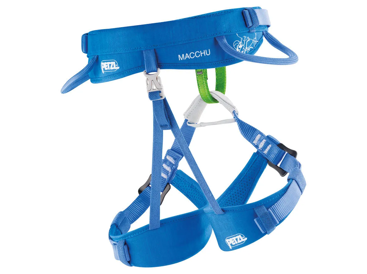 PETZL Harness - Kids MACCHU