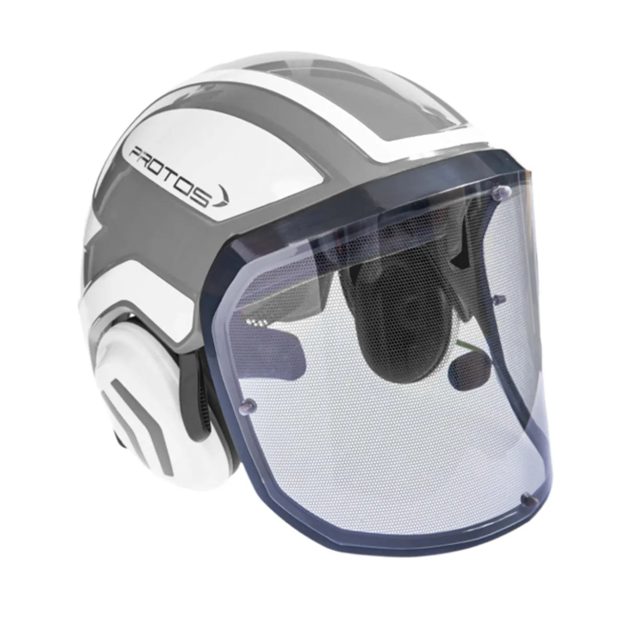 Pfanner Protos Clip-On Plastic Visors