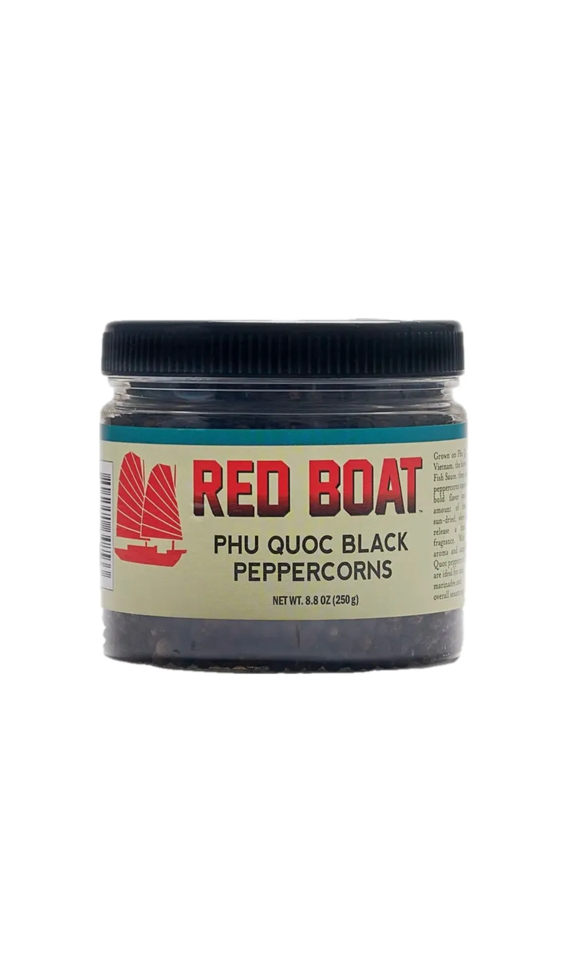 Phu Quoc Black Peppercorns (8.8oz)