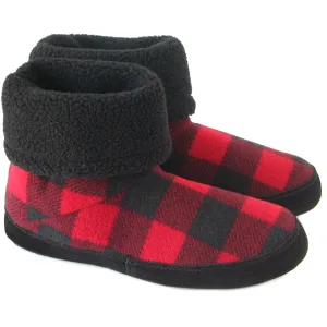 Polar Feet Men's Snugs - Lumberjack