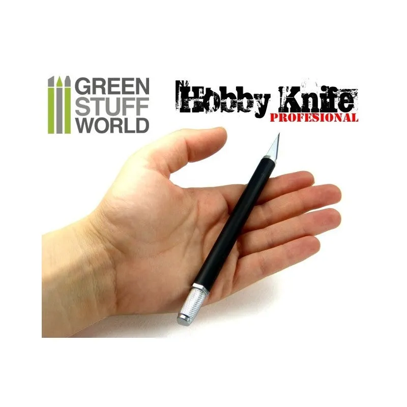 Professional Hobby Knife