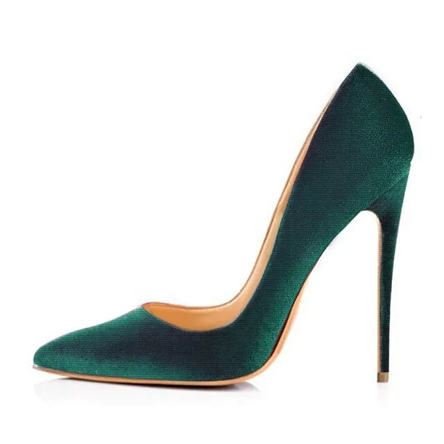 Pumps Queen Manhiulla (2 Colors)