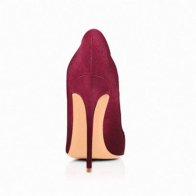 Pumps Queen Manhiulla (Red 4.7)