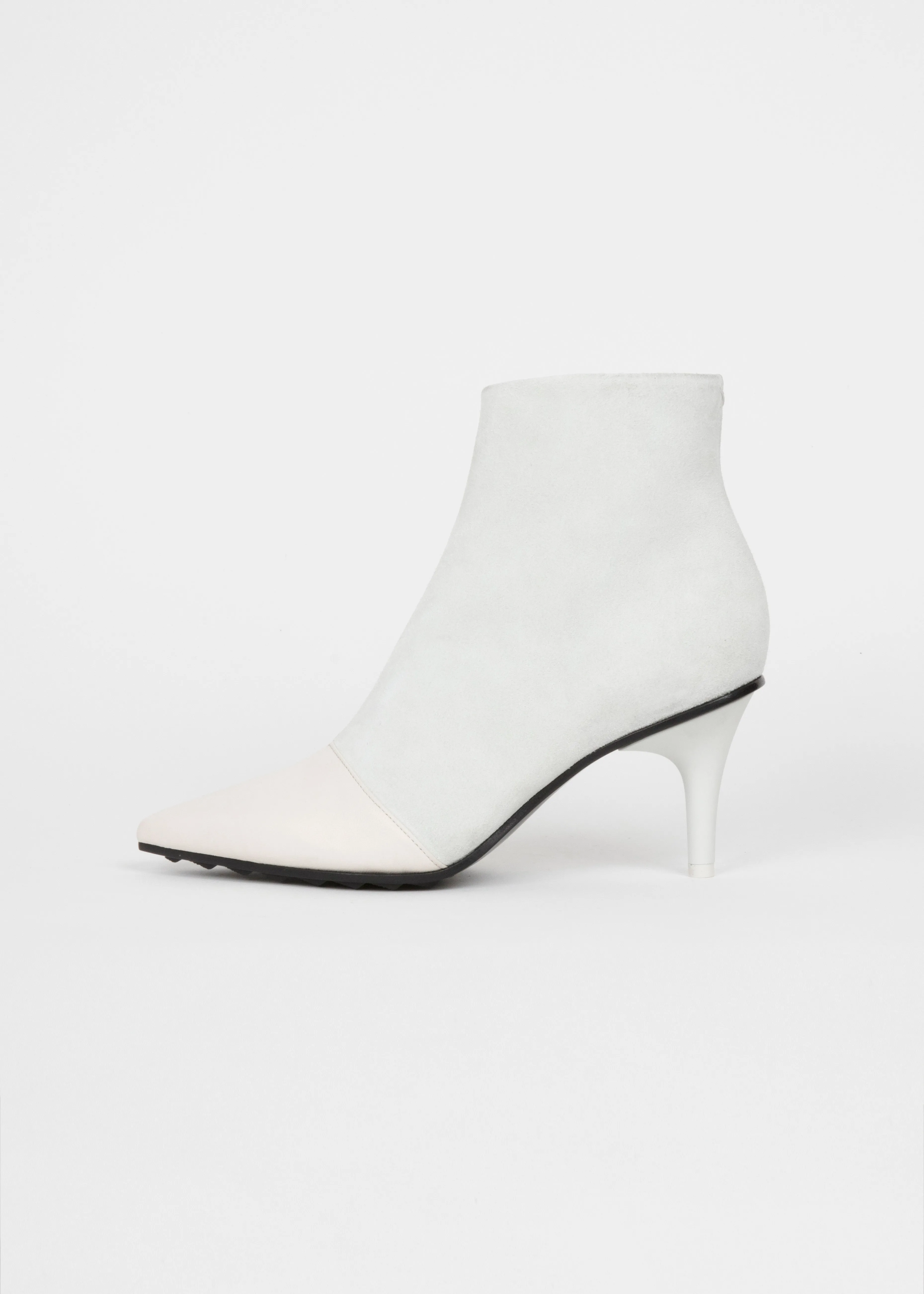 Rag & Bone Footwear - Beha Moto in White