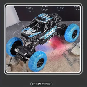 Remote Control OffRoad Racing Car HighSpeed Climbing Toy Model