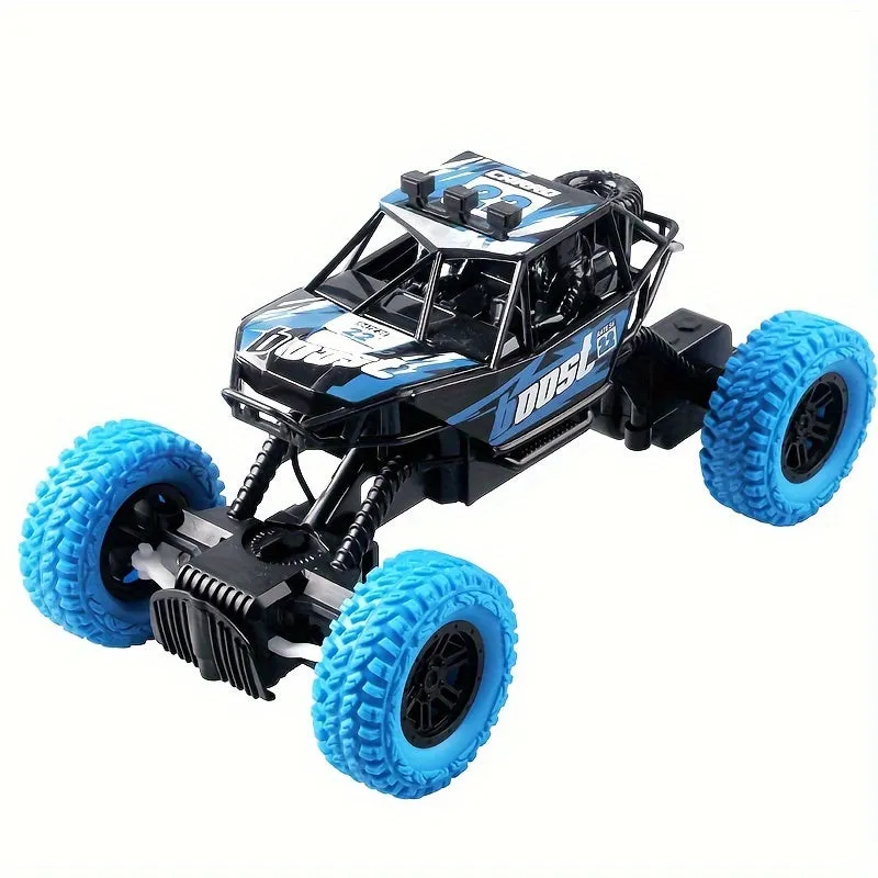 Remote Control OffRoad Racing Car HighSpeed Climbing Toy Model