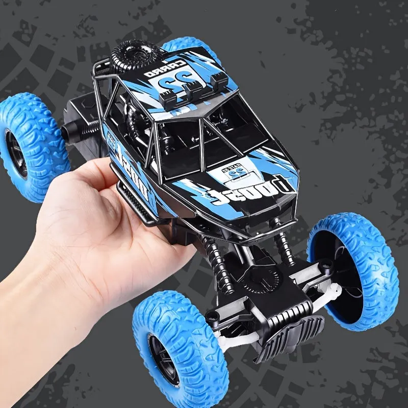 Remote Control OffRoad Racing Car HighSpeed Climbing Toy Model