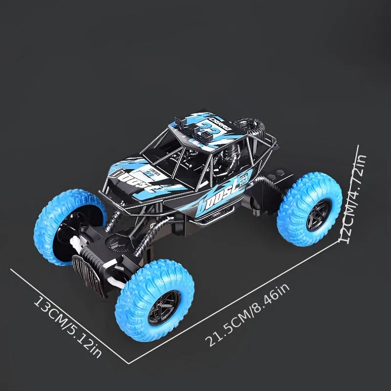 Remote Control OffRoad Racing Car HighSpeed Climbing Toy Model