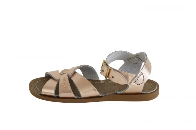 Salt Water Sandals Original - Rose Gold