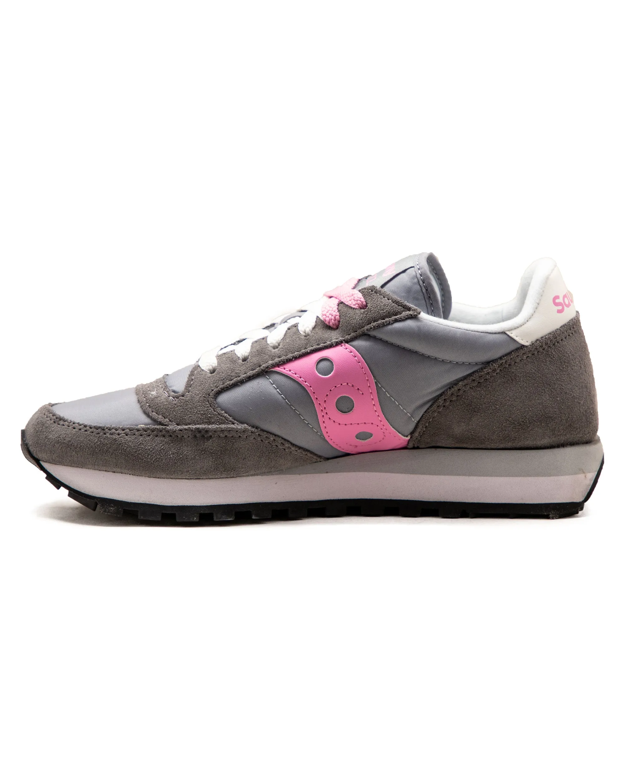 Saucony Jazz Original Grigio Rosa