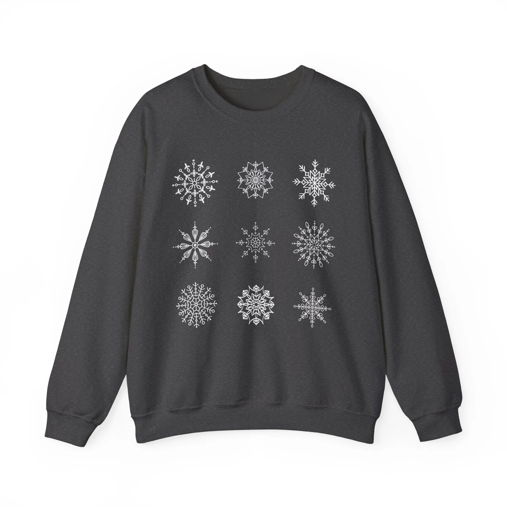 Snowflake Sweatshirt