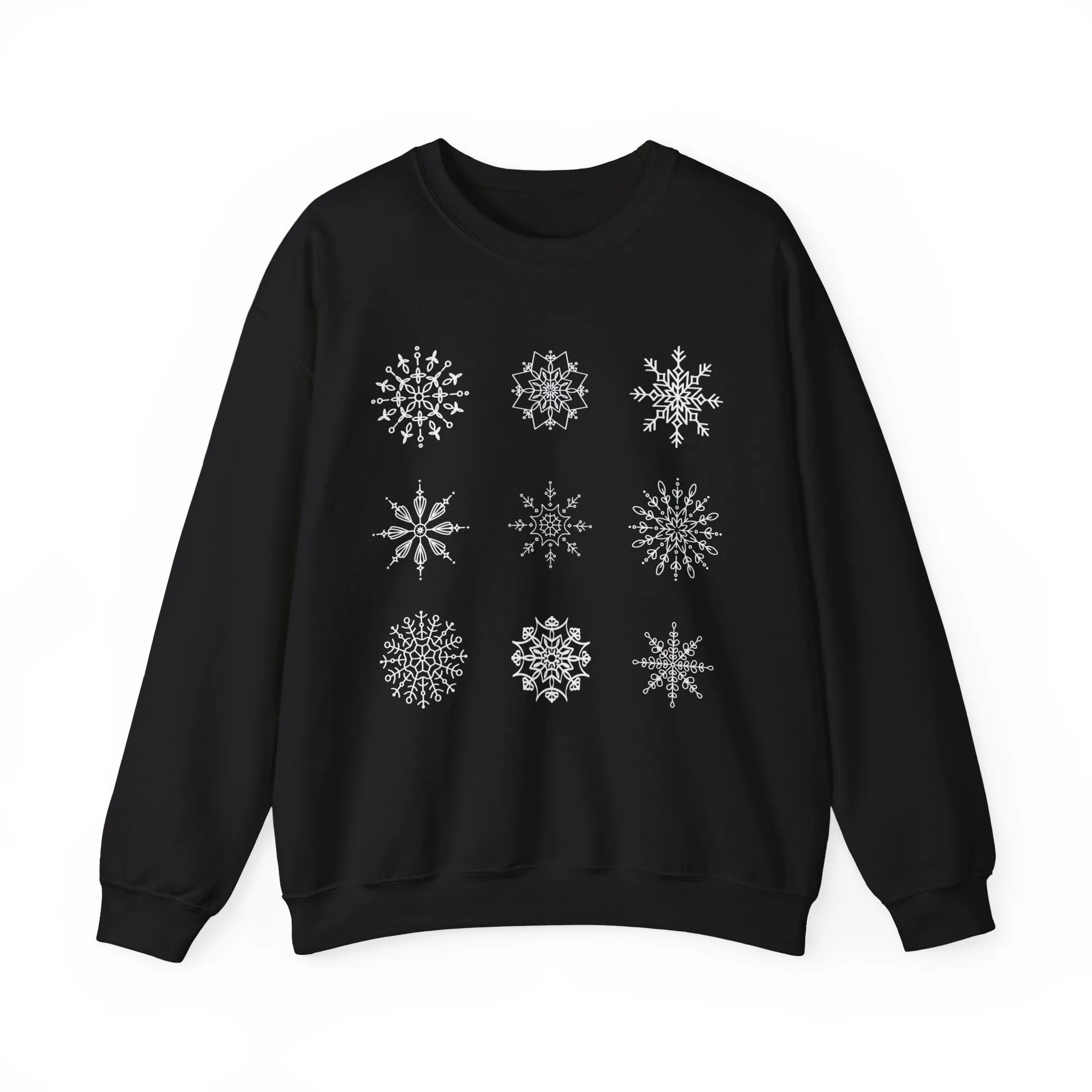 Snowflake Sweatshirt