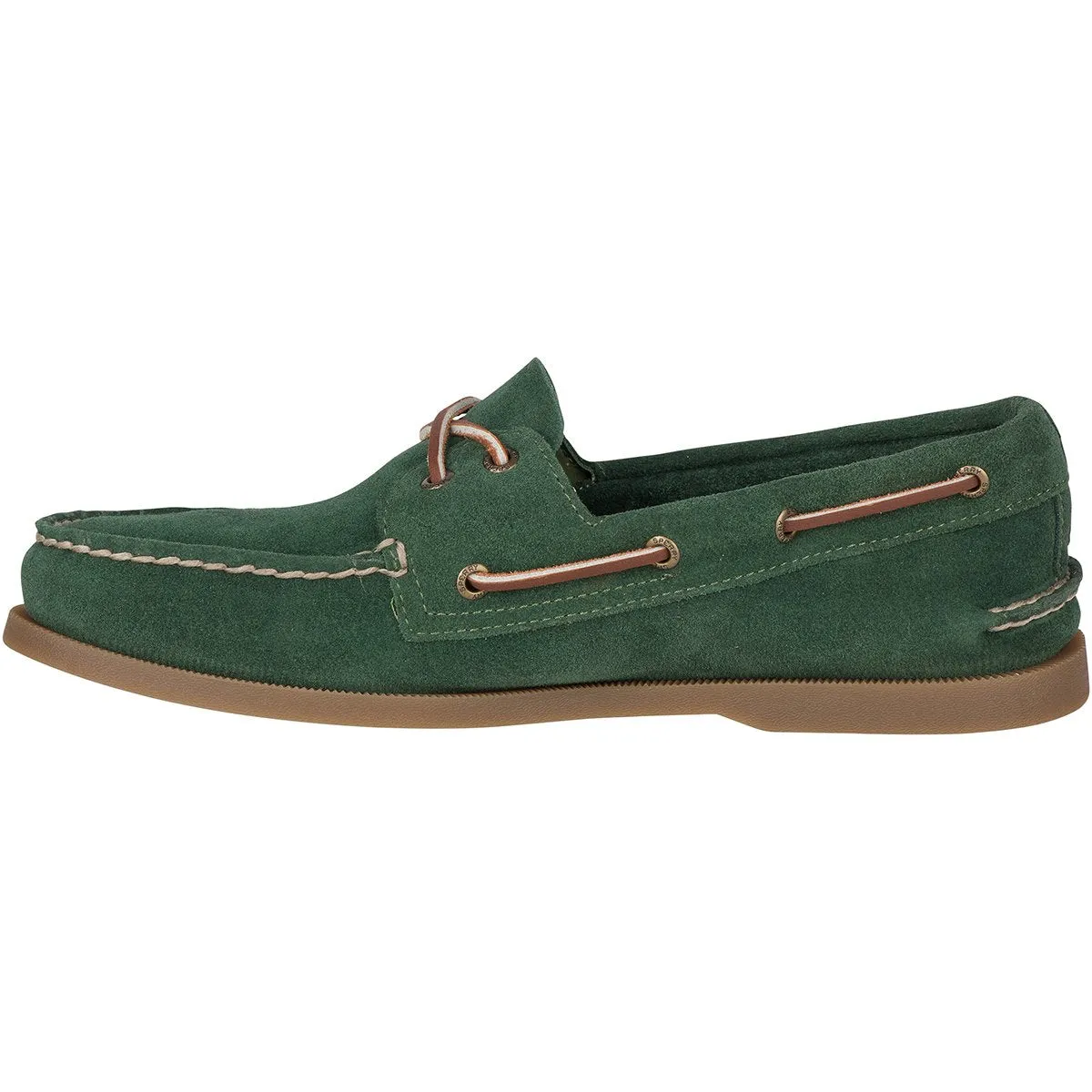 Sperry Men's A/O 2-Eye Suede Boat Shoes