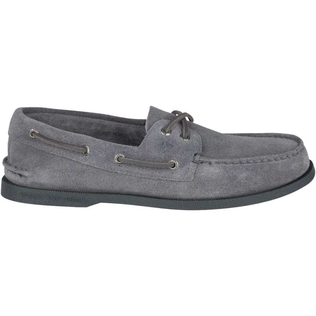 Sperry Men's A/O 2-Eye Suede Boat Shoes