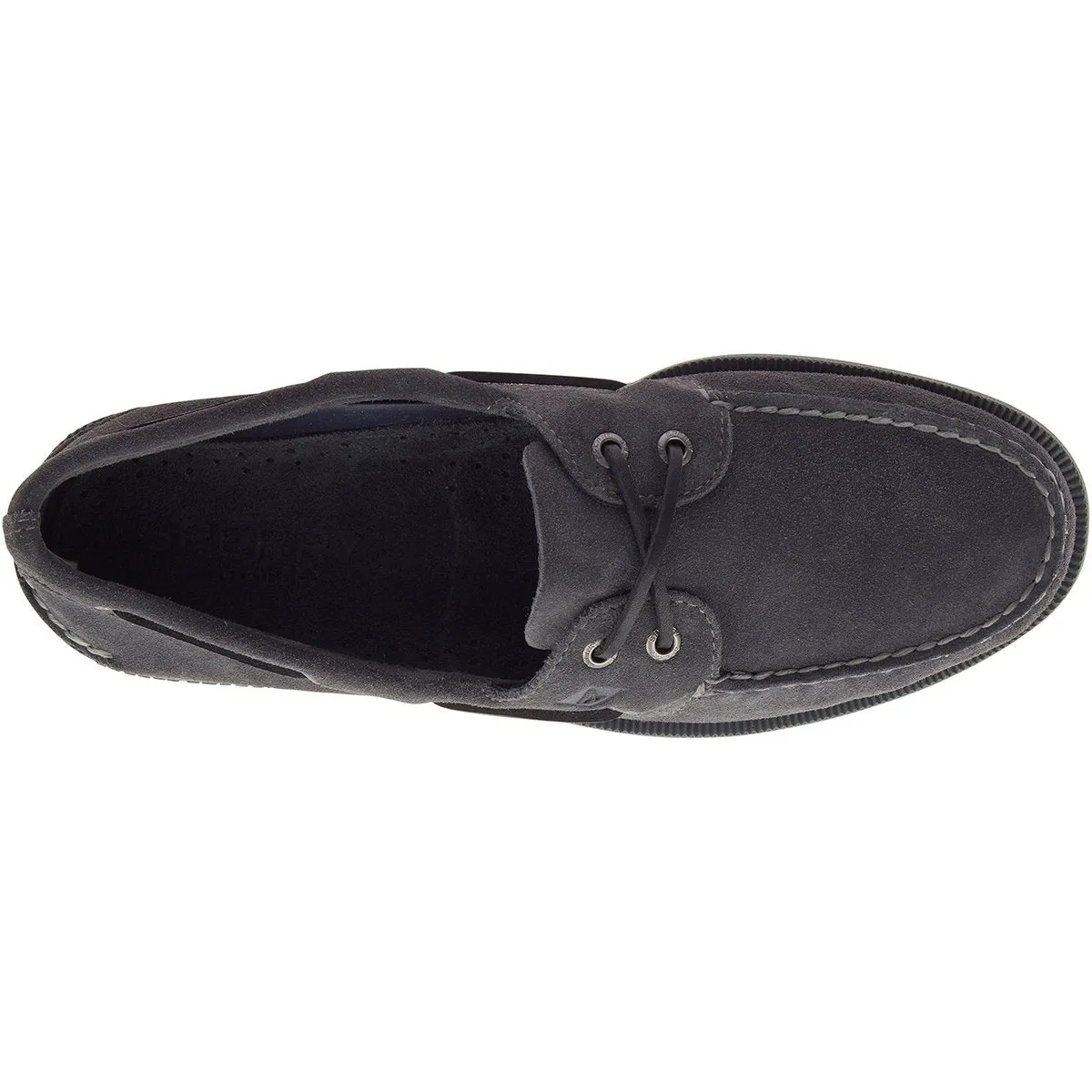 Sperry Men's A/O 2-Eye Suede Boat Shoes