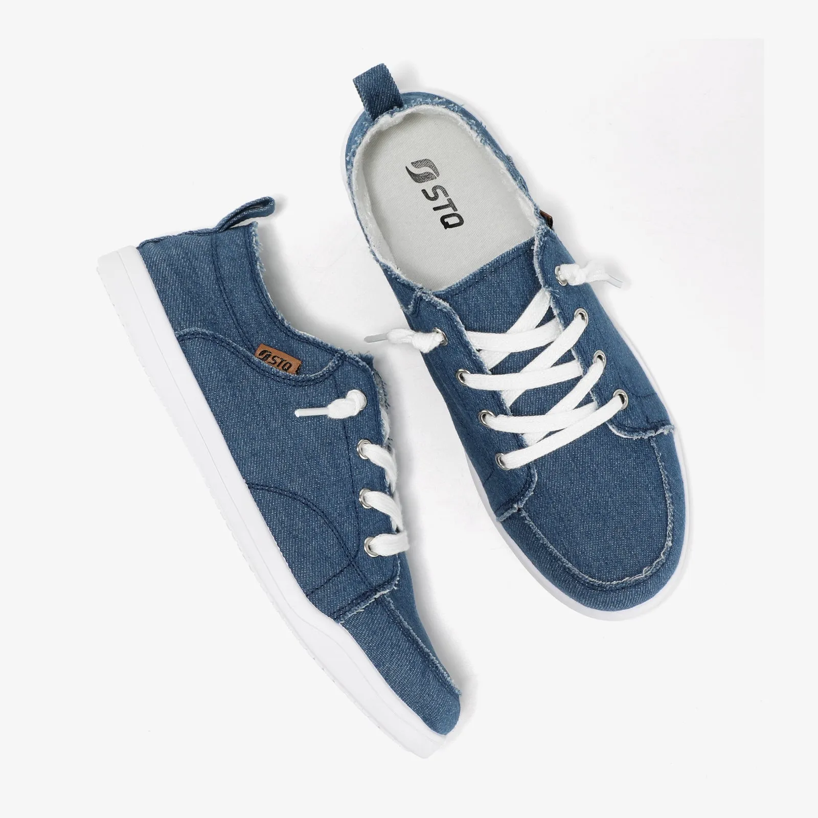 STQ Casual Canvas Shoes