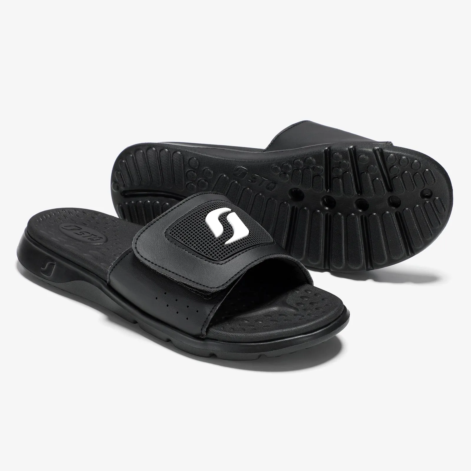 STQ Orthopedic Slides for Womens