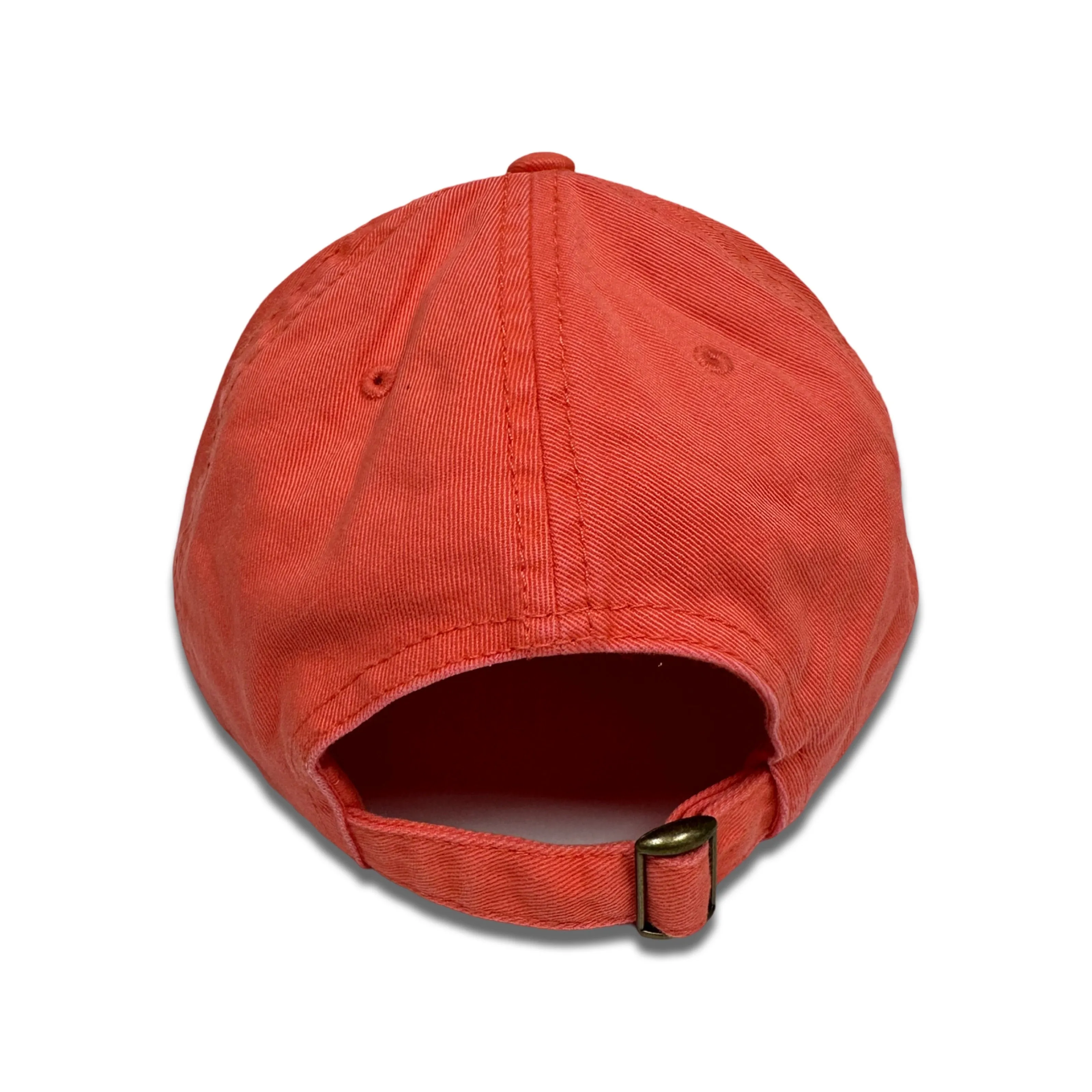 The Boat Daddy | Tangerine Relaxed Fit Hat