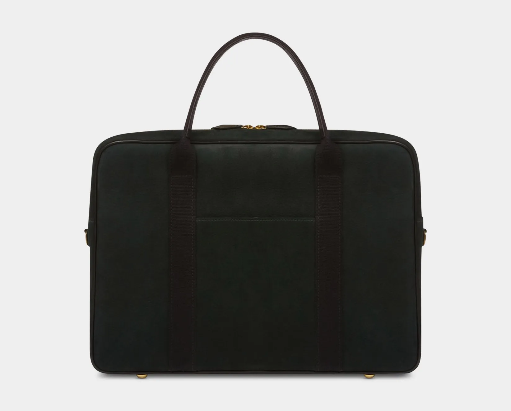 The Briefcase - Dark Green