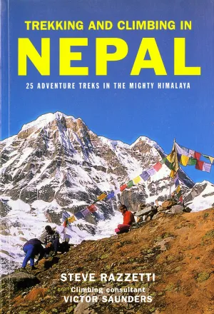 Trekking and Climbing in Nepal