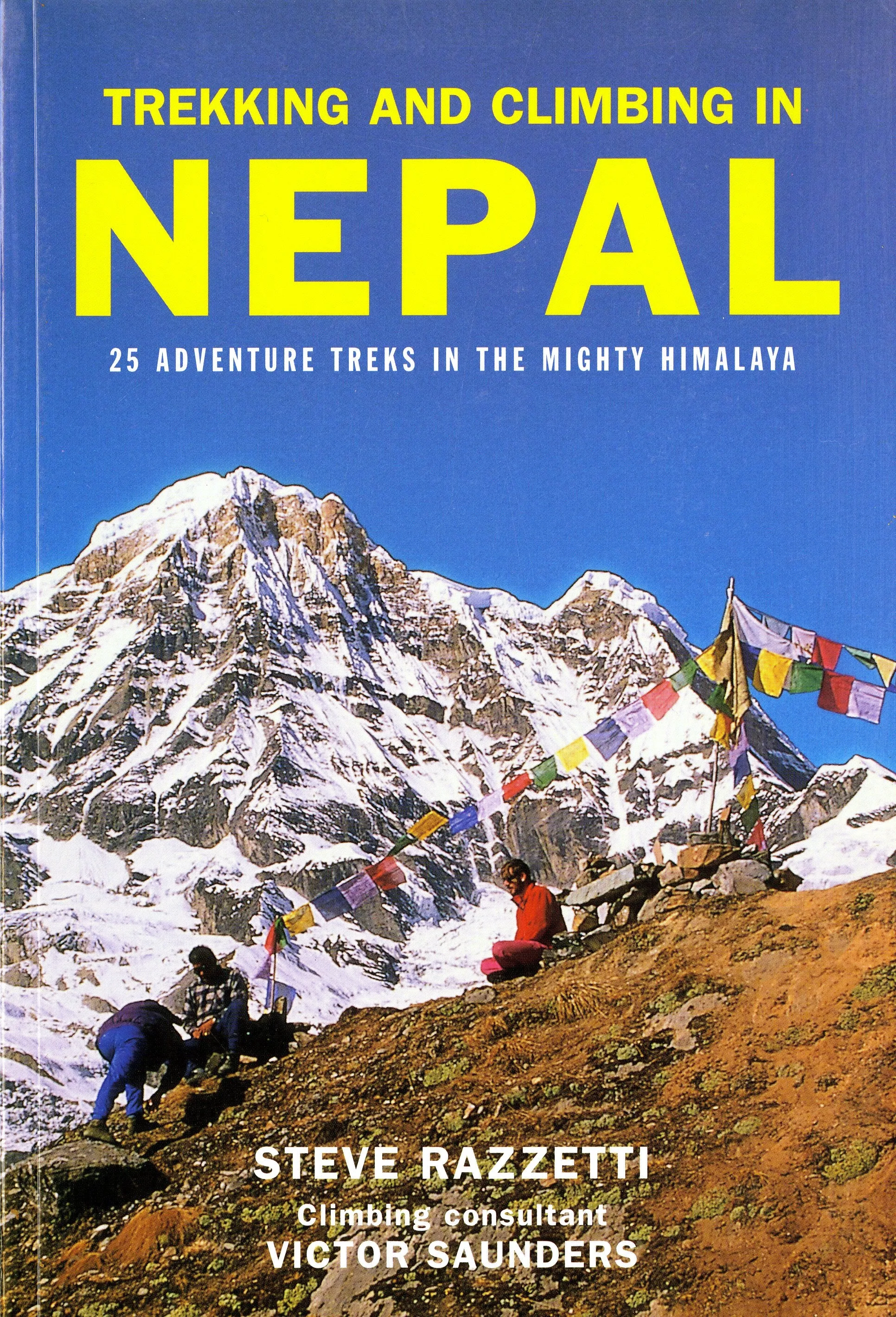 Trekking and Climbing in Nepal