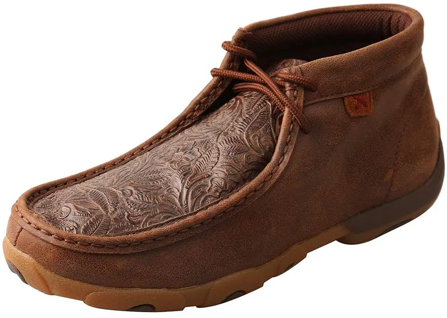 Twisted X Women's Original Chukka Driving Moc