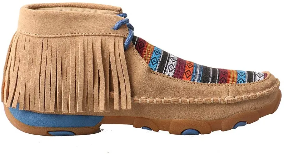 Twisted X Women's Original Chukka Driving Moc