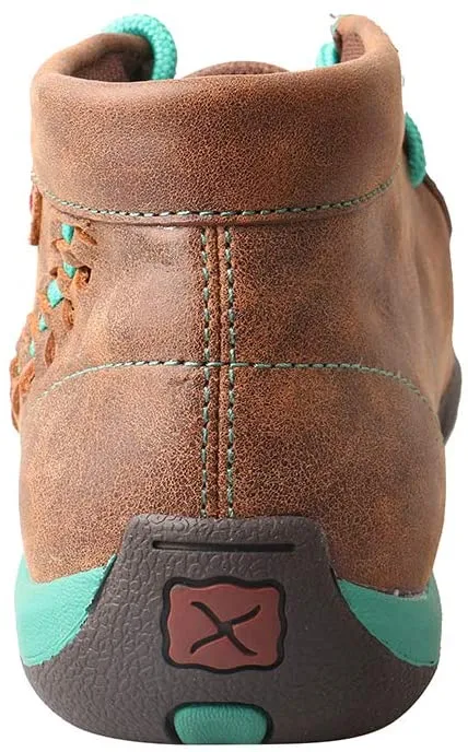 Twisted X Women's Original Chukka Driving Moc