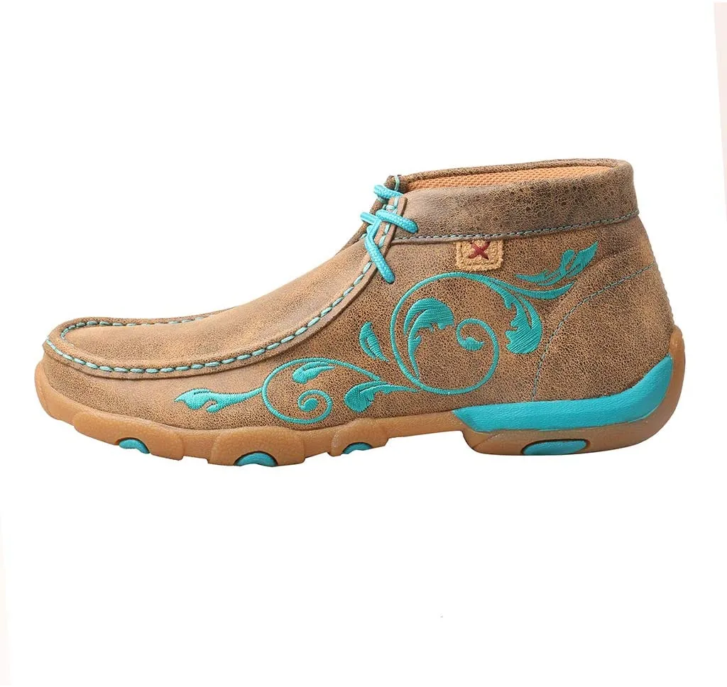 Twisted X Women's Original Chukka Driving Moc