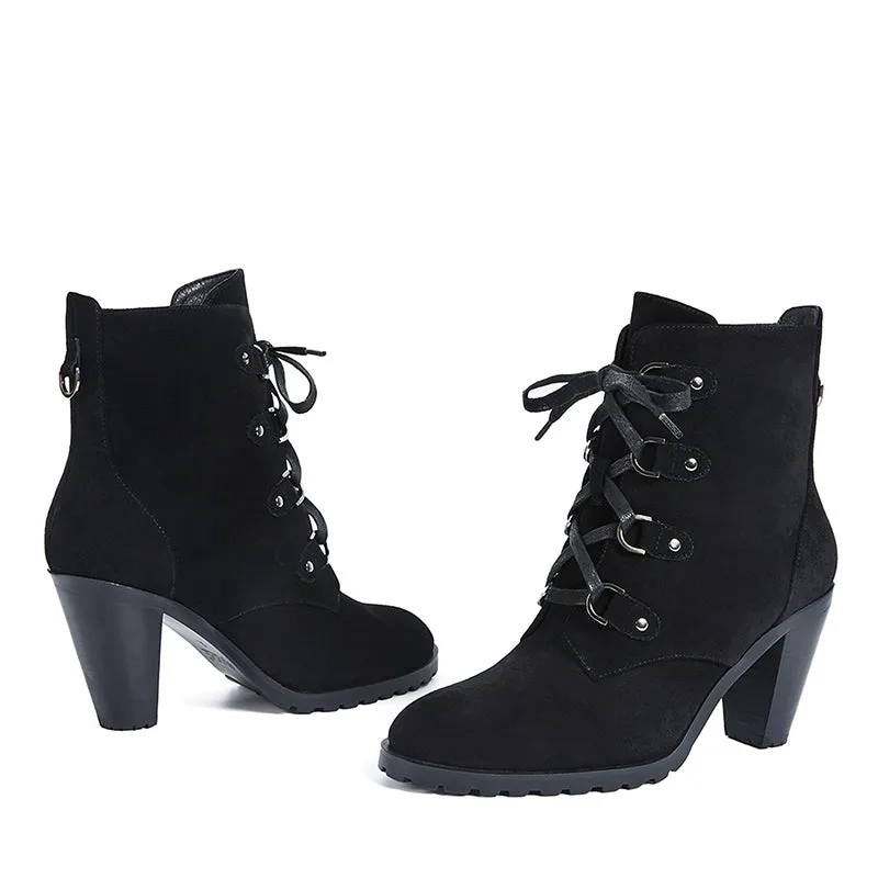 UGG Bela heels Boots