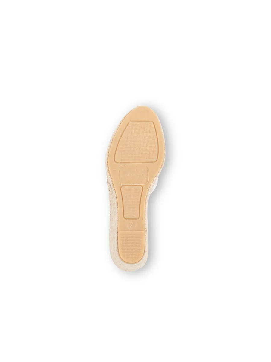 Verona Slip On Espadrille