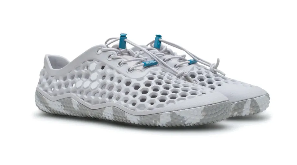 Vivobarefoot Men's Ultra III Bloom Moonstone