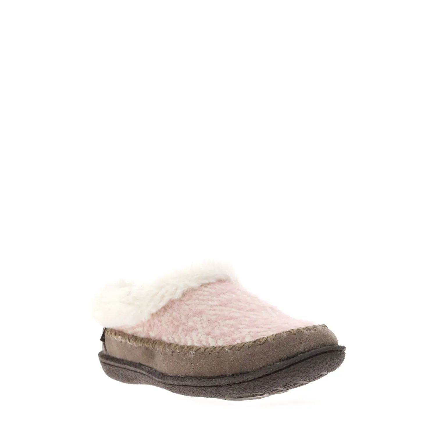 Women's Serene Slipper - Taupe Blush