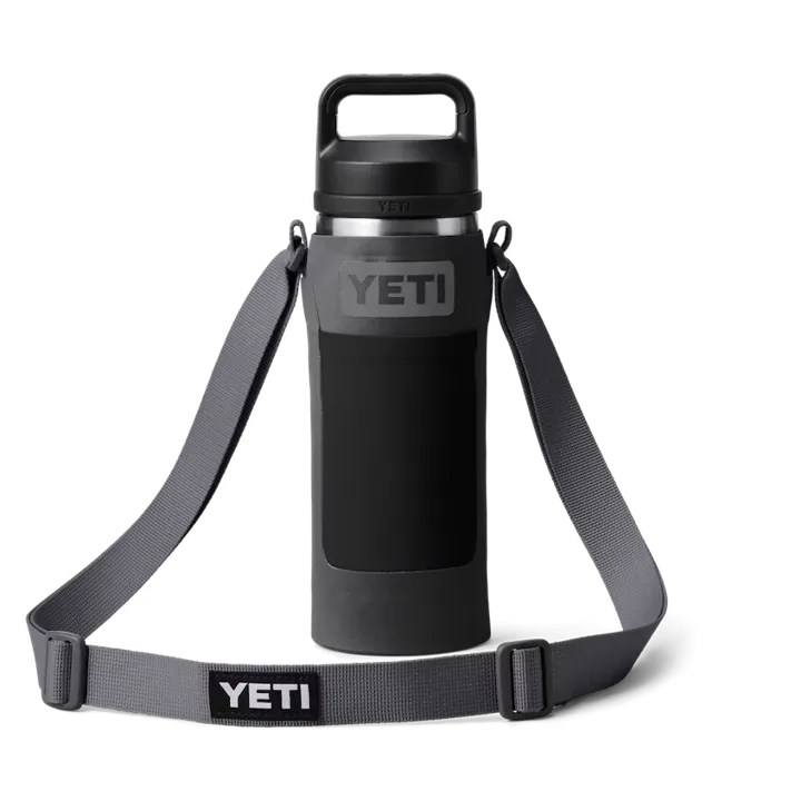 YETI Rambler Bottle Sling Small - Charcoal