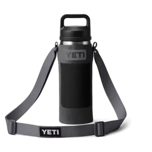 YETI Rambler Bottle Sling Small - Charcoal